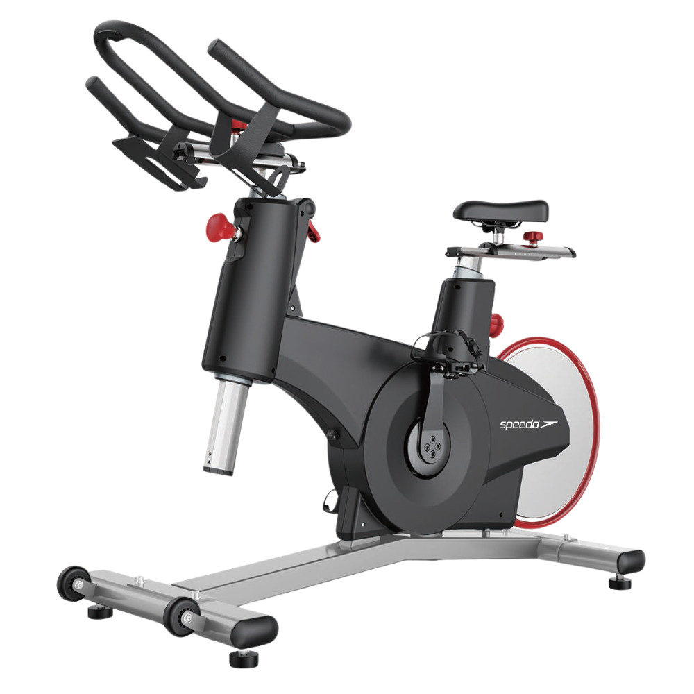 Bicicleta Spinning Speedo Sync - Profissional Painel Bluetooth