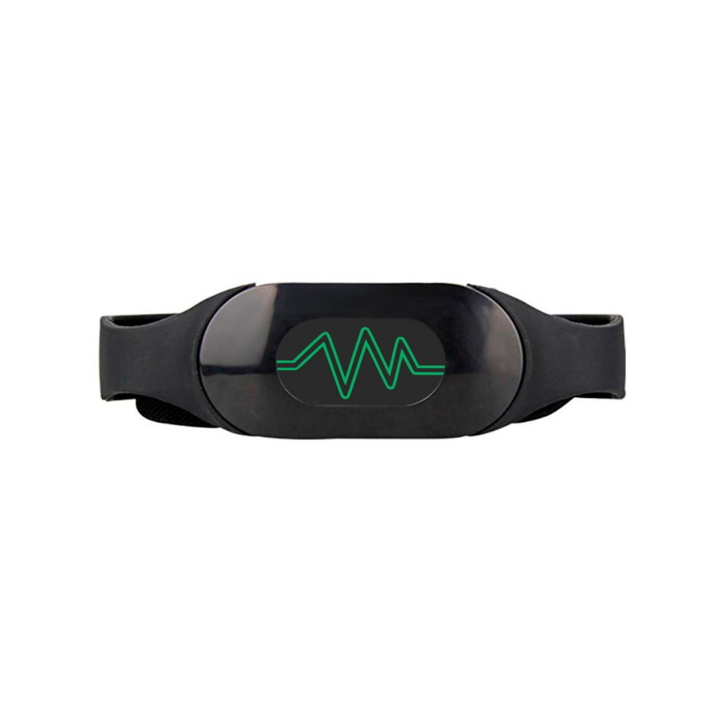 Cinta Monitor Cardíaca Bluetooth - Academia - Caminhada - Corrida