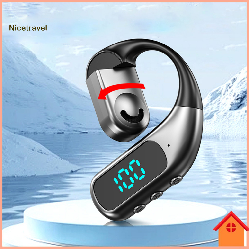 Extend battery life and fast charging: These wireless Bluetooth-compatible headphones can be used continuously for up to