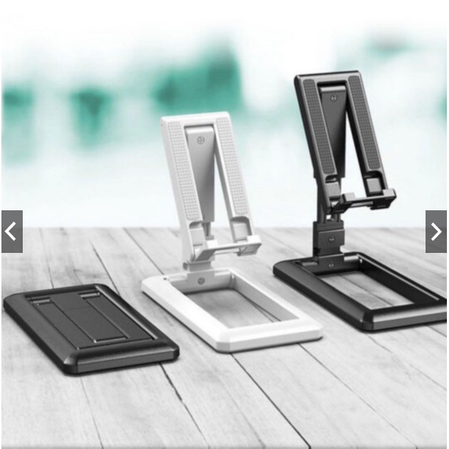 Suporte Ergonômico Portátil Dobrável e Ajustável mesa Para Celular/Tablet