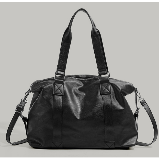 Travel Bag Foldable Suitcase Waterproof Capacity