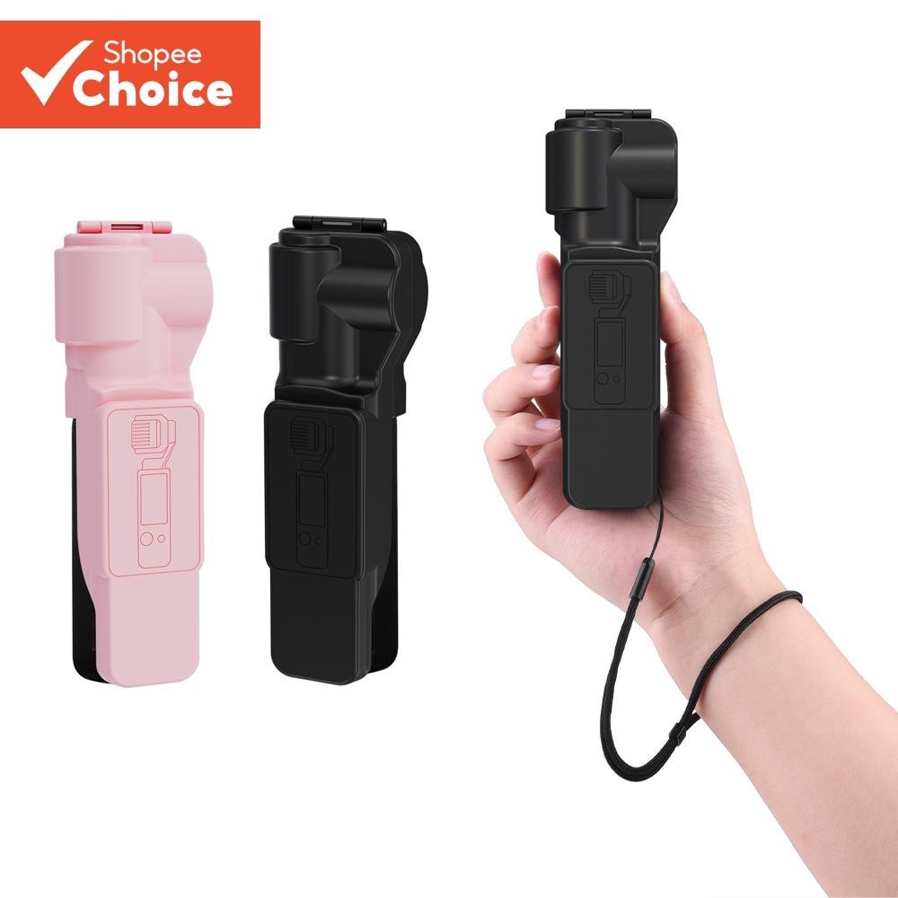 Tampa De Lente BRDRC Para DJI Osmo Pocket 3 , Capa Protetora De Tela De Câmera , Resistente A Arranhões , Acessórios Gim