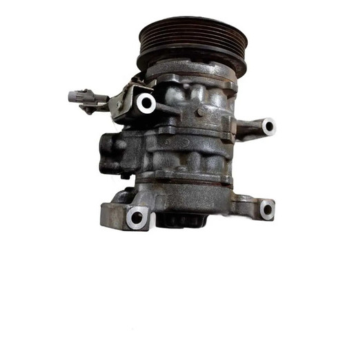 Compressor Ar Condicionado Yaris Sedan Xl 1.5 16v Dual 2019