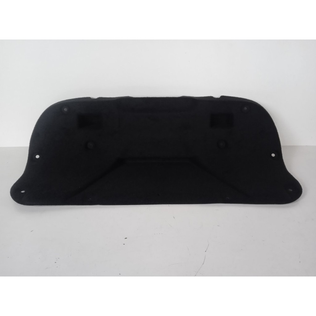 Forro Interno Tampa Traseira Peugeot 408 2012 a 2015 9670361