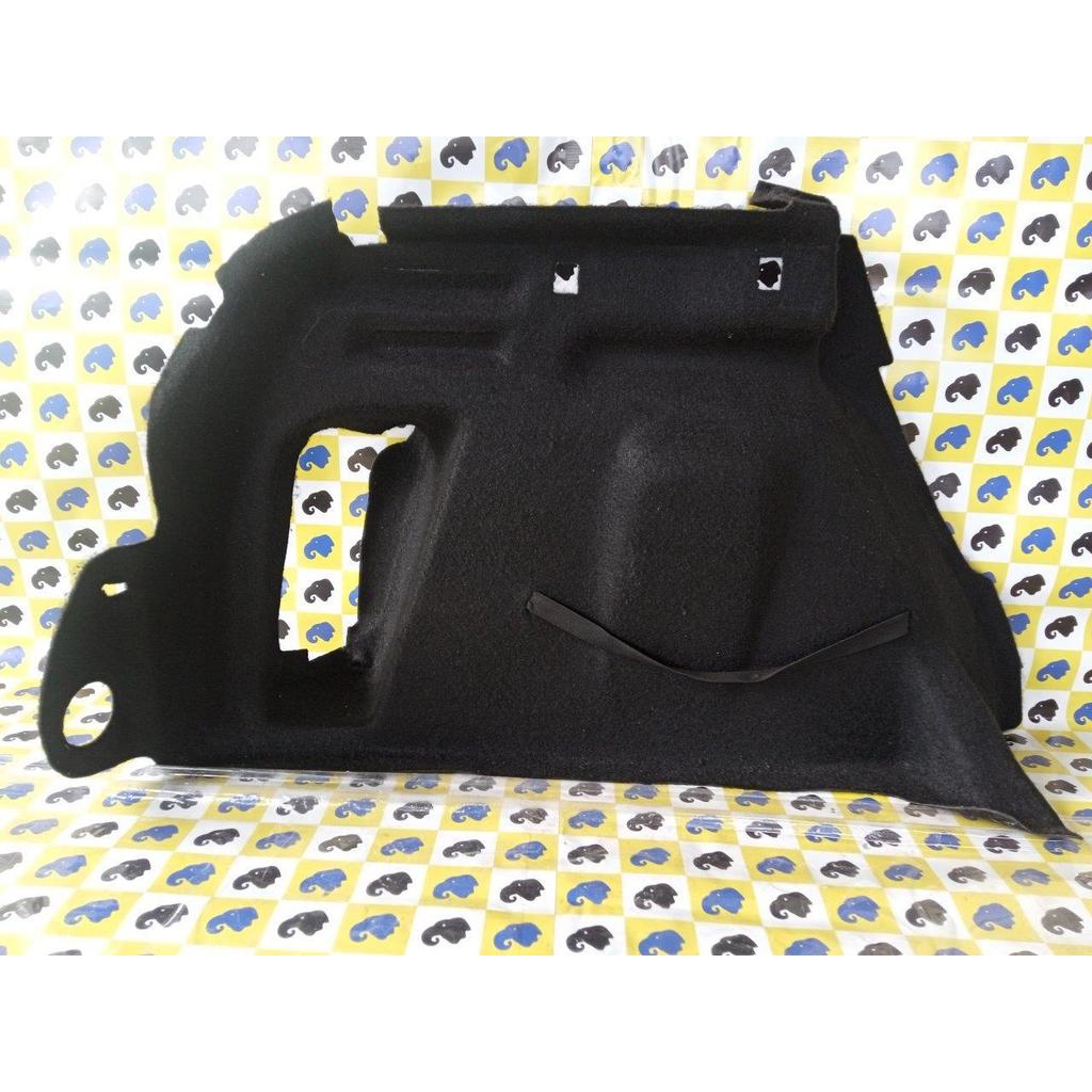 Forro Lateral Esquerdo Porta Malas Peugeot 308 Allure 2012 1