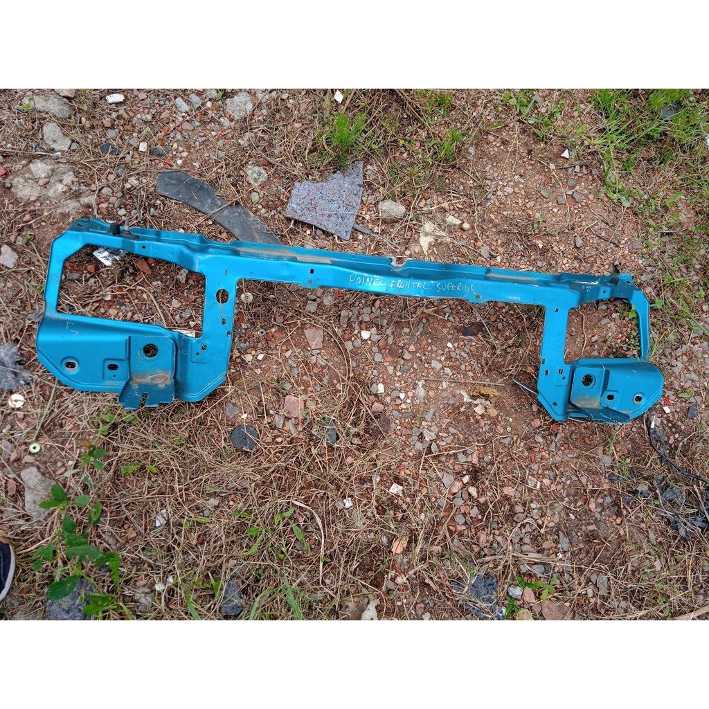 Mini Frente Painel Frontal Peugeot 106 1995 2000 Com Detalhe
