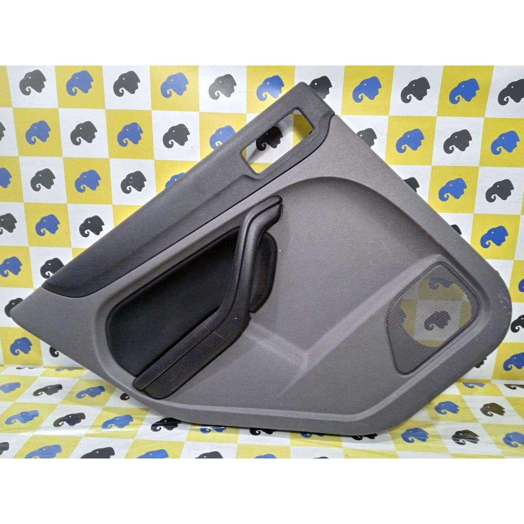 Forro Lateral Porta Traseira Esquerda Ford Focus 2009- 2013
