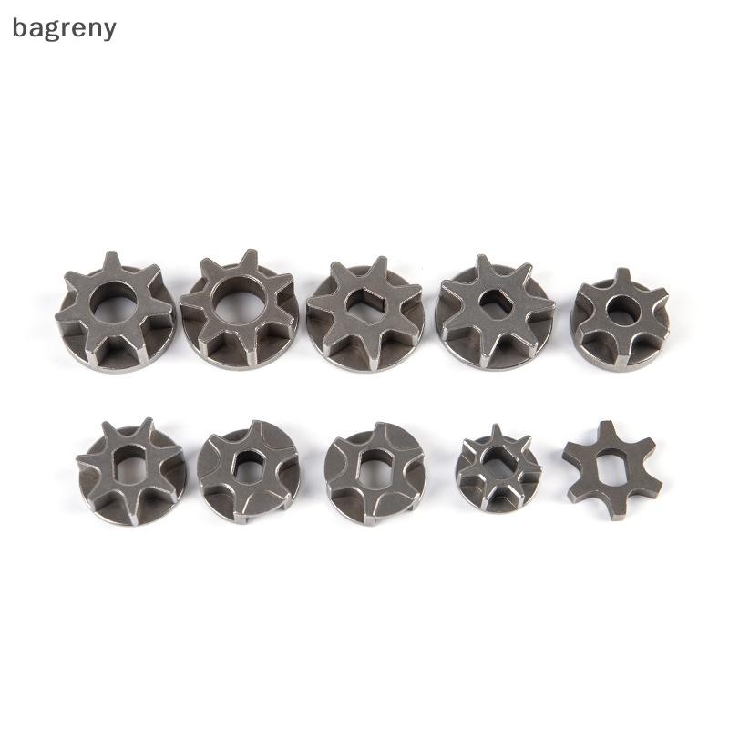 [bagreny] 1Pc Rodas Dentadas De Engrenagem Substituir Roda Dentada Para Motosserra Elétrica De 5016/6018 BR