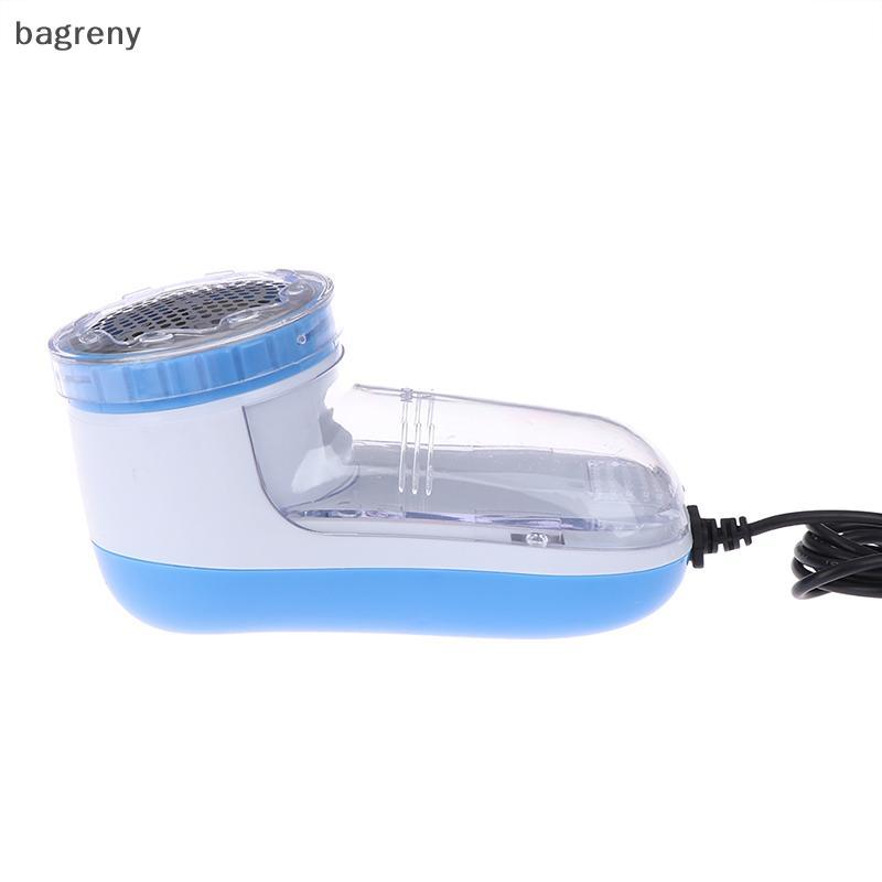 [bagreny] 1pc USB Plug Tecido Elétrico Suéter Roupas Removedor De Fiapos Fluff Pellets Corte BR