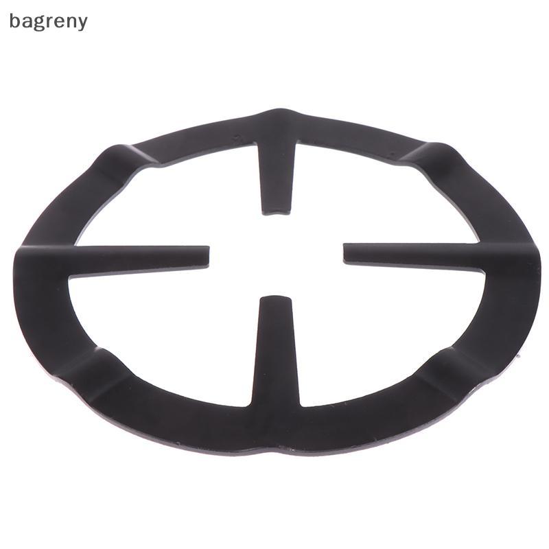 [bagreny] 1pc Ferro Fogão A Gás Placa Café Moka Pote Suporte Redutor Anel Titular BR