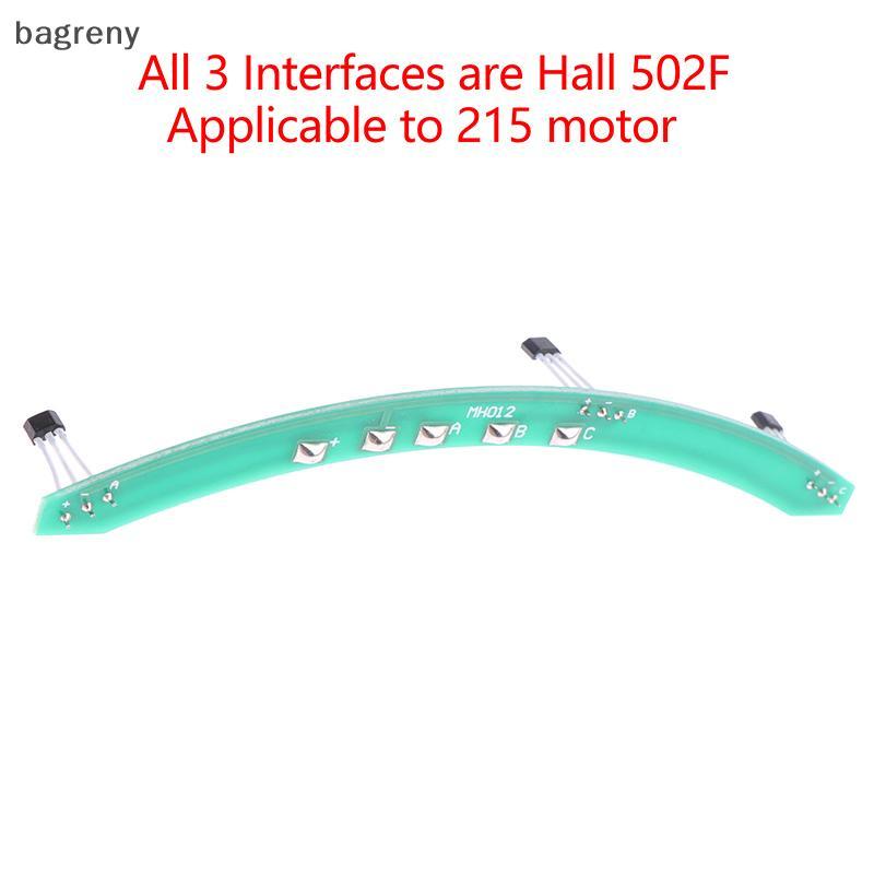 [bagreny] 1Pc Veículos Elétricos Hall 502F Sensor Placa Para 215 Ebike Motor Scooter Skate BR
