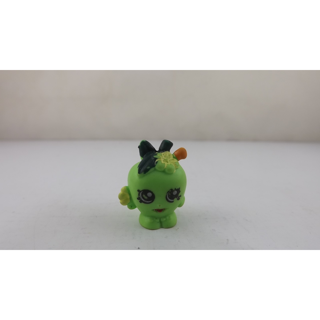 Boneco Apple Blossom N° 8 Coleção Shopkins Série 1 Semi Novo