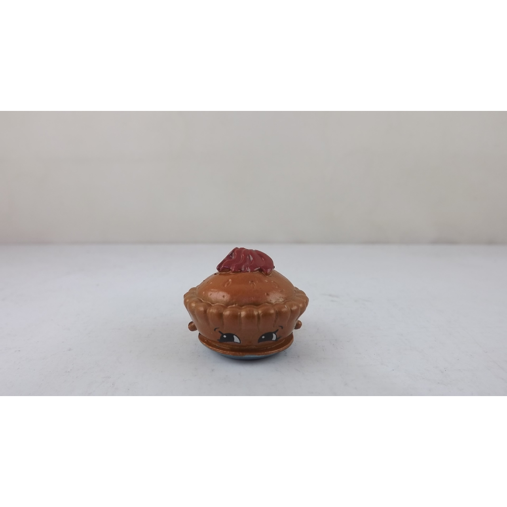 Boneco Apple Pie Alice N° 57 Coleção Shopkins Série 6 Semi