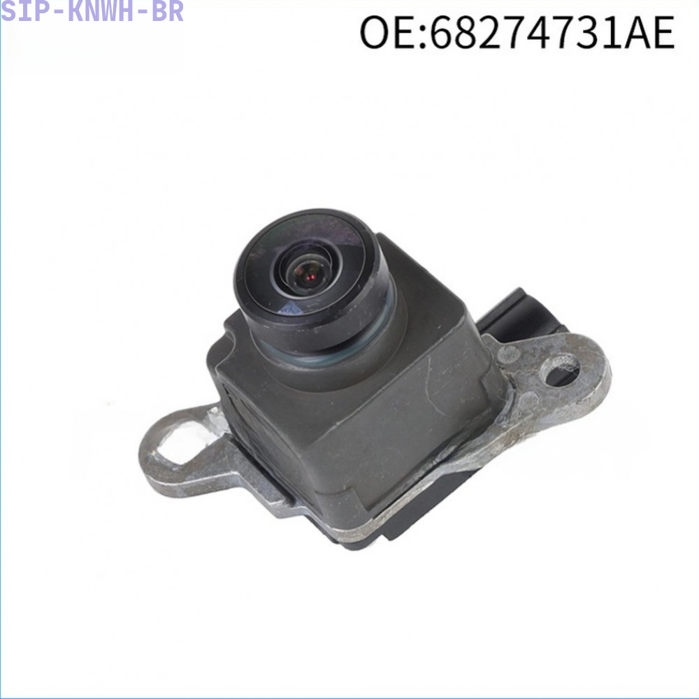 [SIP-KNWH-BR]720x480 Backup Camera for Ram Pickup Trucks Sturdy ABS Shell 360 Degree Rotation-New In 11-