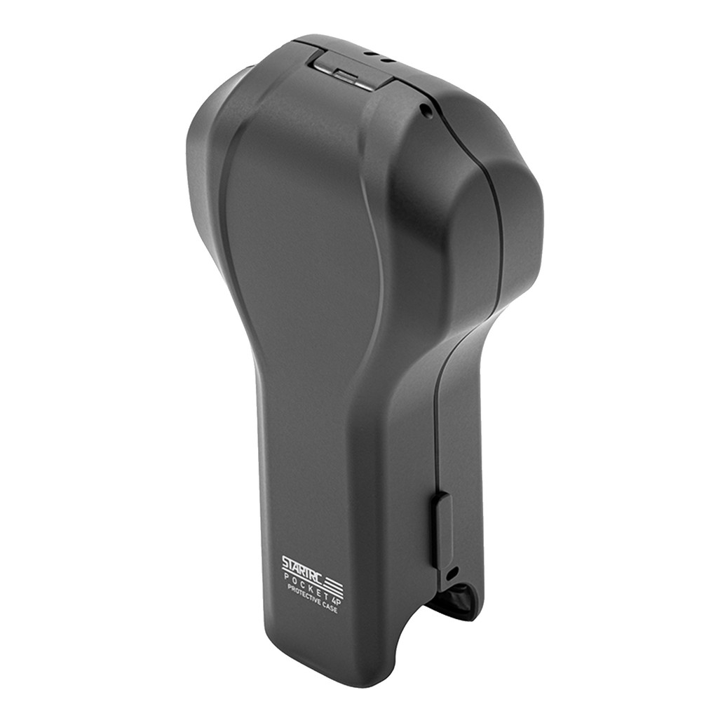 Capa Protetora Para DJI Pocket 4 Pro Flip Lens Cover ABS PC Anti-Drop Shell