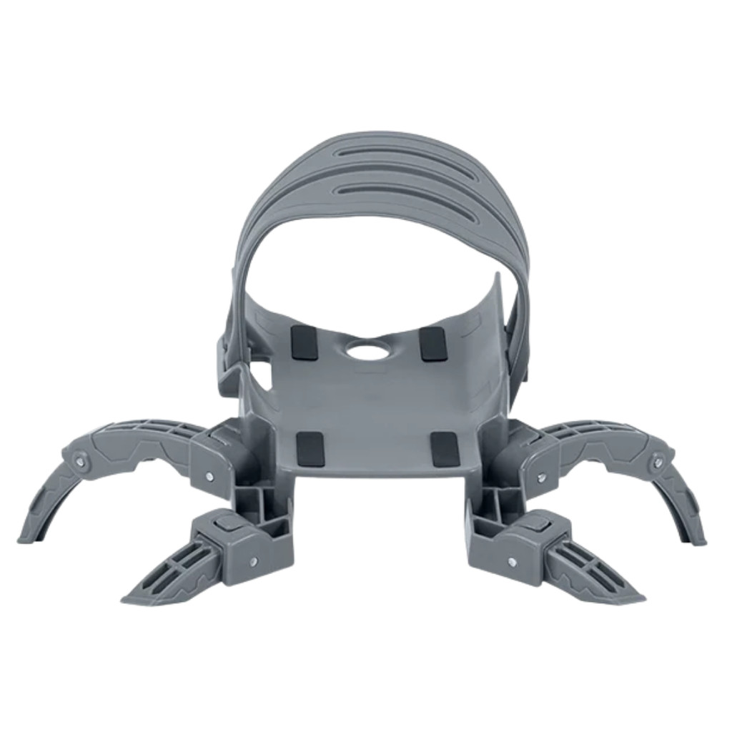 Extensor de Trem de Pouso para Drone DJI Mini 5 Pro Spider Style Cor Cinza - StartRC