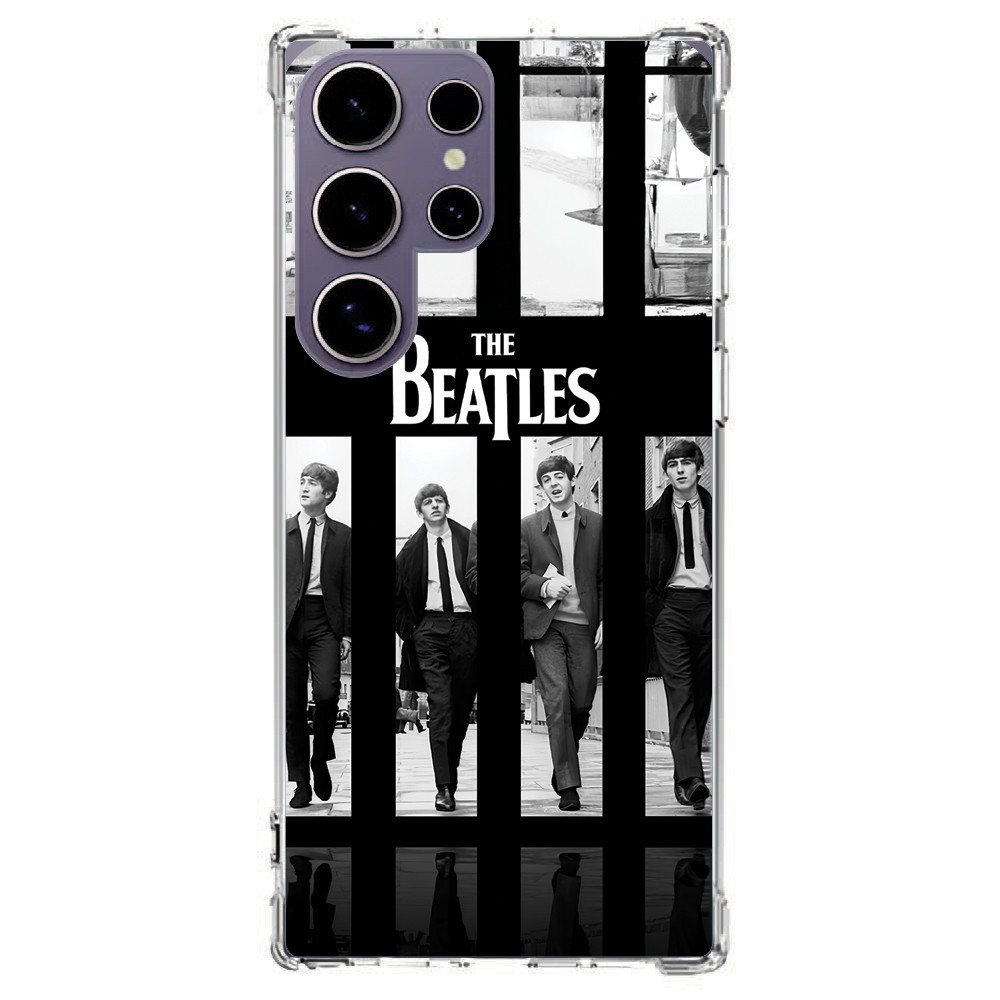Capa Capinha (3153) BEATLES para SAMSUNG GALAXY NOTE 20 ULTRA,NOTE 20+,NOTE 20,S23 ULTRA,S23+,S23 FE,S23,S22 ULTRA,S22+,S22,S21 ULTRA,S21+,S21 FE,S21,S20 ULTRA,S20+,S20 FE,S20,S10+,S10E,S10 LITE,S10,S9+,S9,A73,A72,A71,A70S,A70