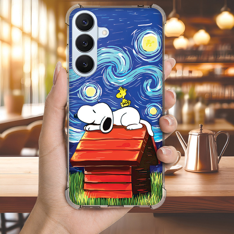 Capa Capinha GALAXY S20 ULTRA FE S10 PLUS S10E S9 S8 A73 A72 Anti-impacto Personalizada petz CACHORRO owl (4221)