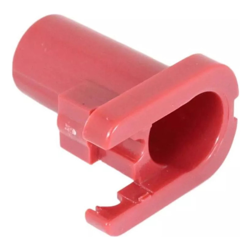 Acabamento Pegador Vermelho Aspirador Electrolux STK12, STK13, STK14 e STK15