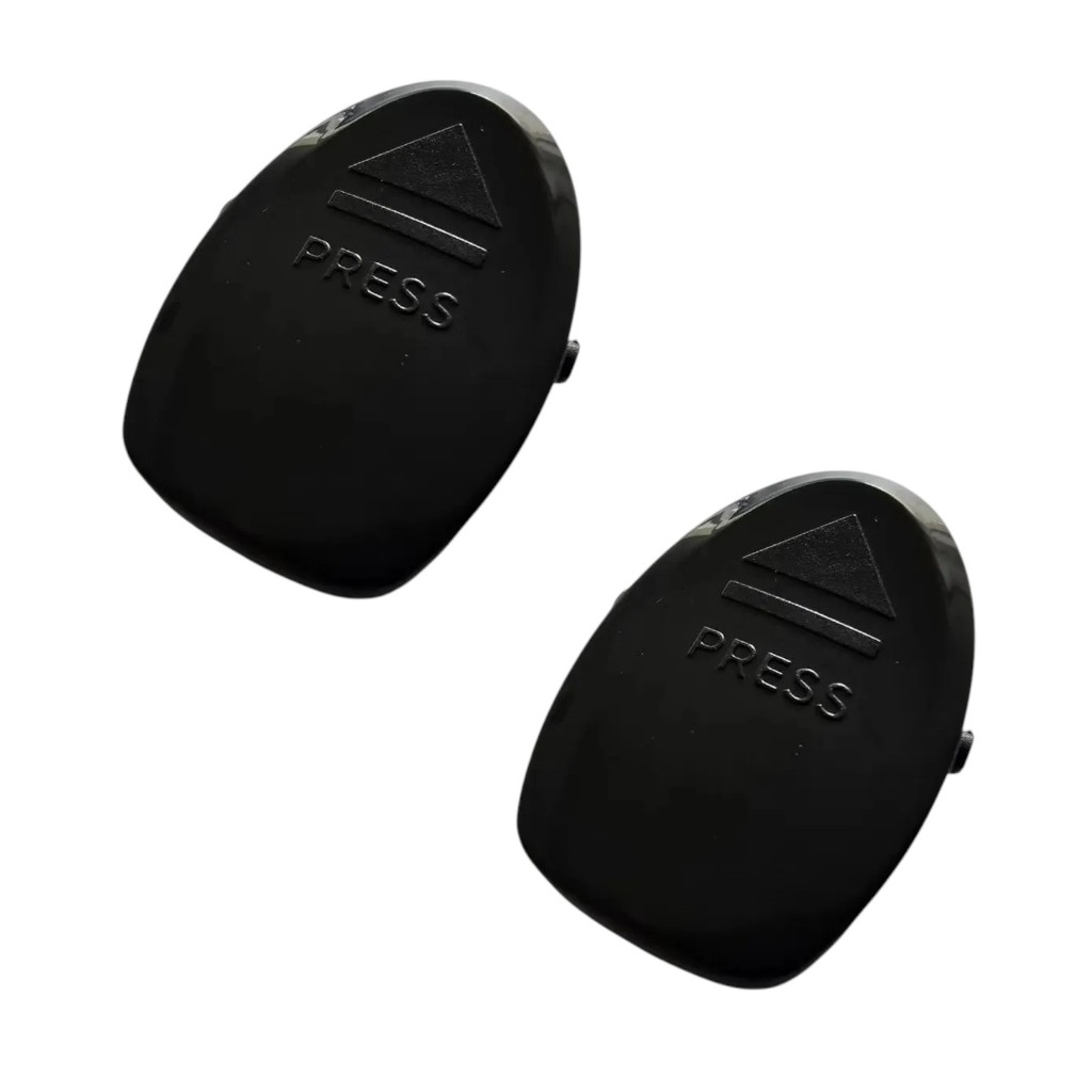 2X Botão Trava Para Aspirador Electrolux STK12 STK13 STK14 STK15