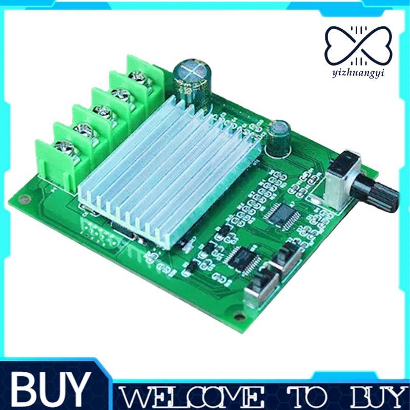 Placa De Controle Do Driver Motor Sem Escova DC 200W