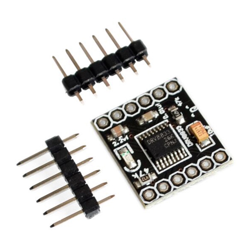 1.5A 3V-10V H-bridge DRV8833 Placa De Módulo De driver De motor DC De 2 Canais