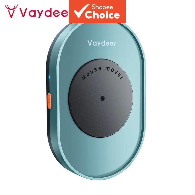 Mover de Mouse Virtual Anti-sono, Movimento Automático para Evitar Bloqueio de Tela do Computador com Interruptor