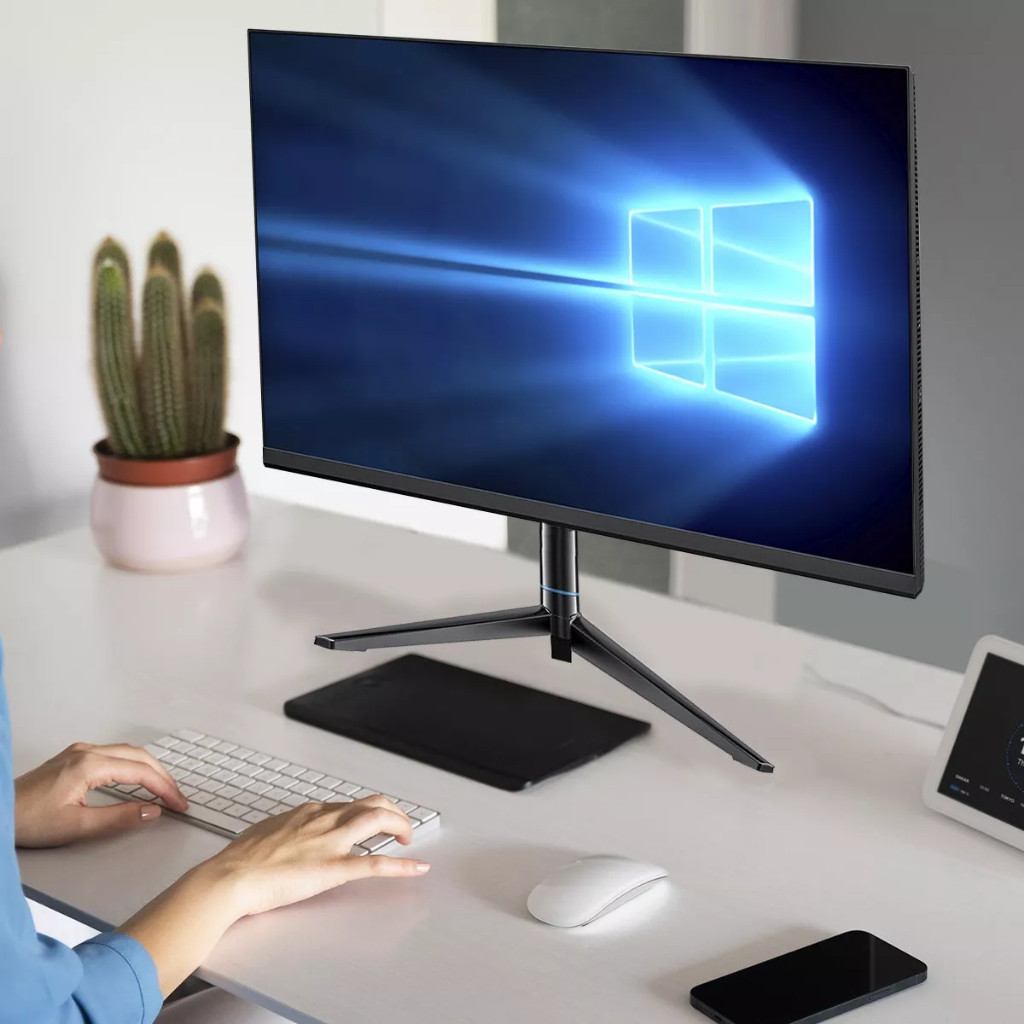 Computador All In One Celeron N95 8GB RAM SSD 512GB | Windows 11 | Tela 24