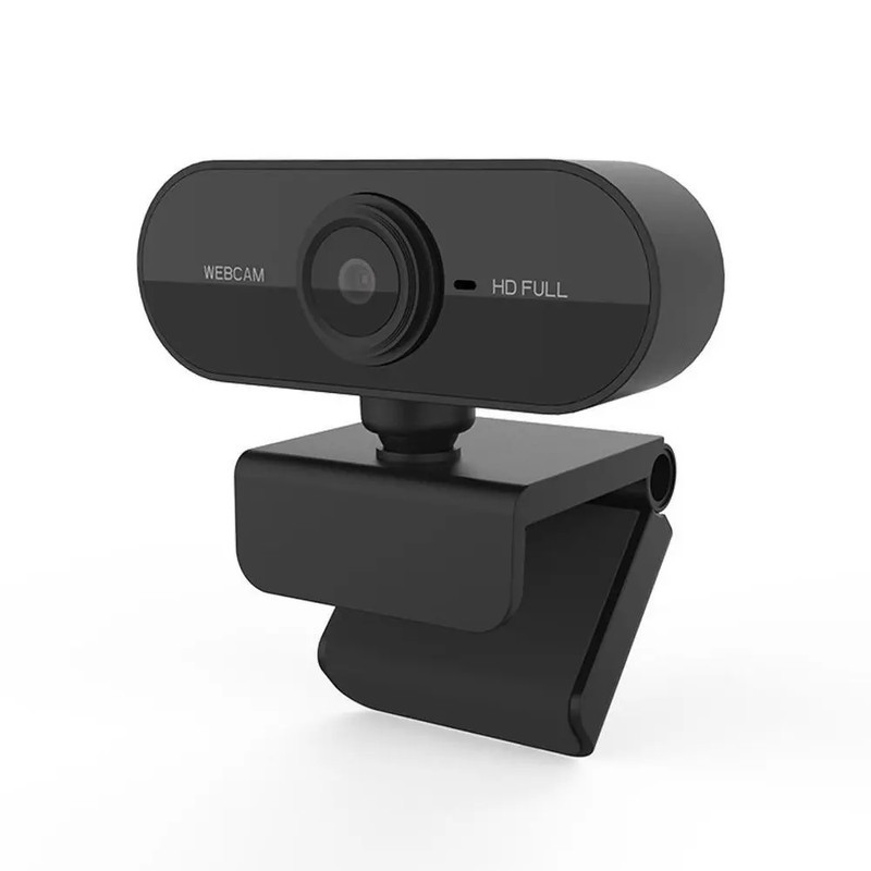 Web Cam OEM Full HD 1080p Microfone Integrado