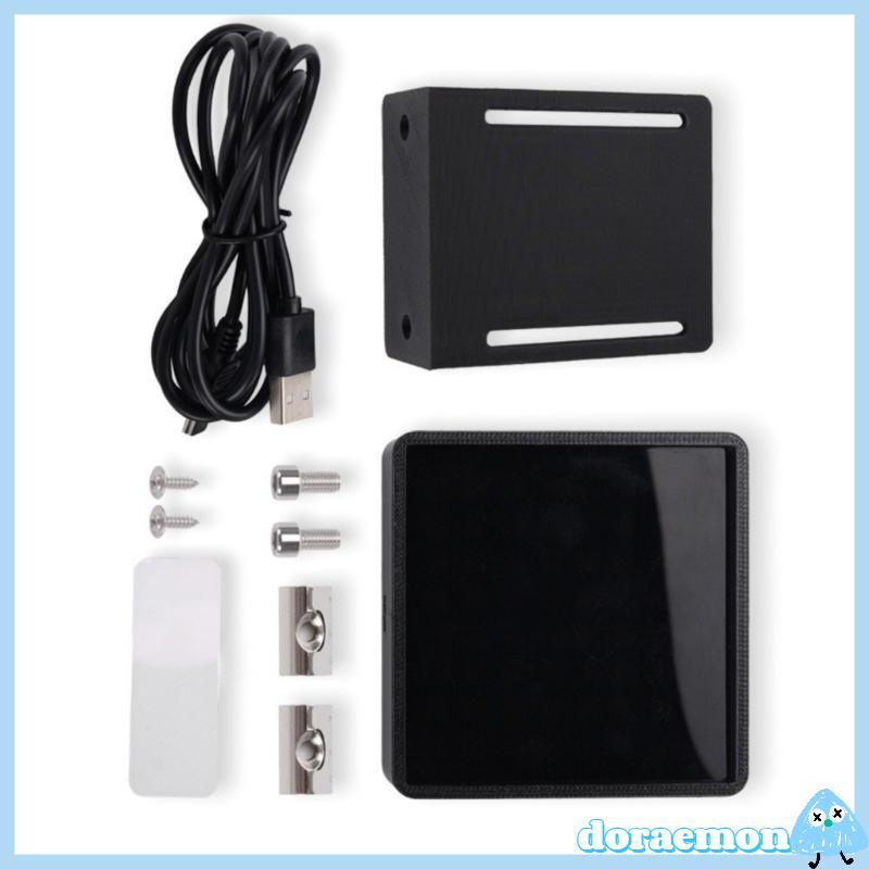 Racing simulacrum Gear Indicator Flag Light Montagem Slot T Para Broca Perfil Alumínio 4080