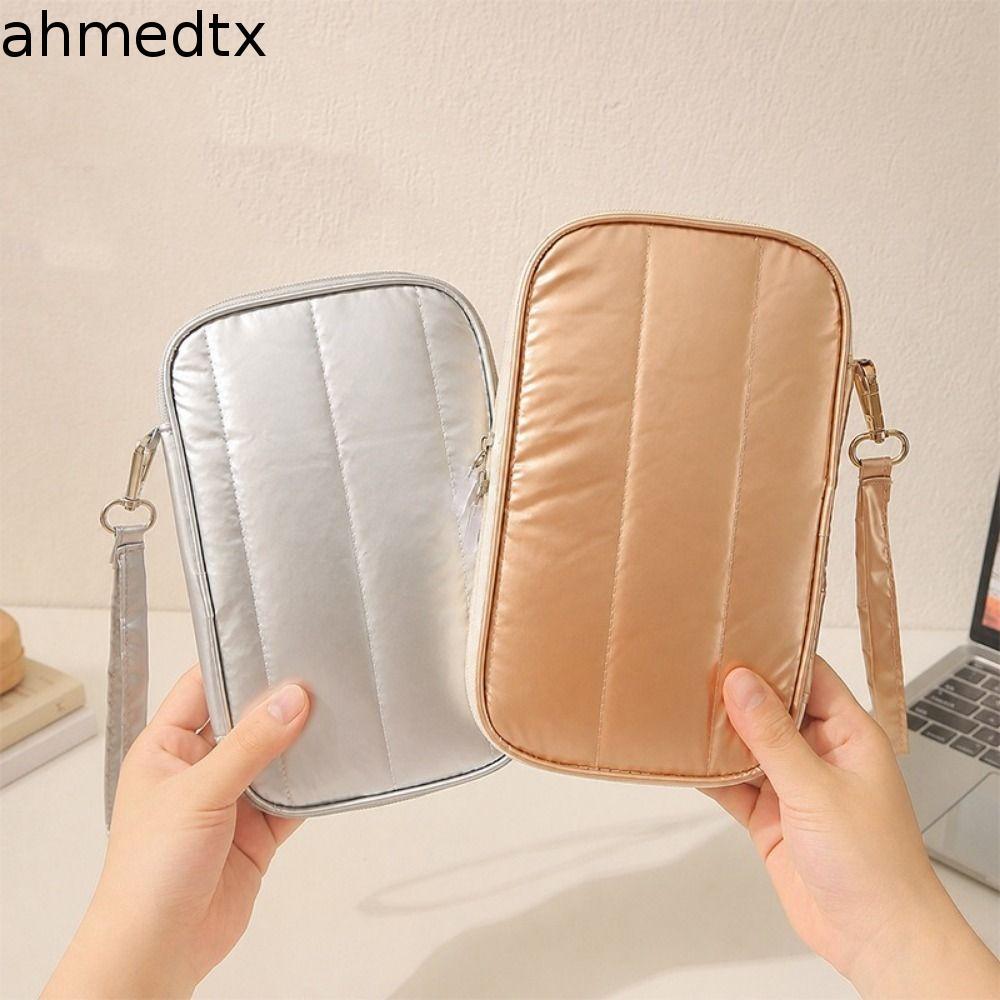 Bolsa Para Passaporte Multicamadas AHMEDTXB , De Armazenamento De Documentos Segura À Prova D'água , Com Alça Porta-Cart