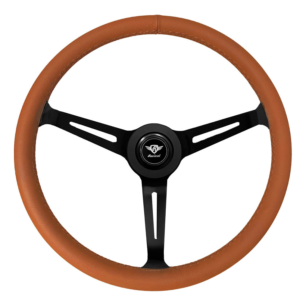 Volante Couro Classic II Fiat Elba Premio 1992 1993 1994