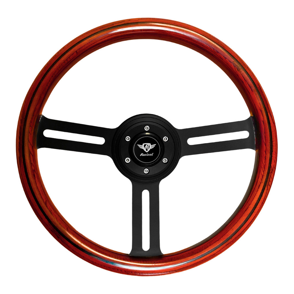 Volante Classico Revival Madeira Bts Fiat Elba Premio Tempra Fiorino