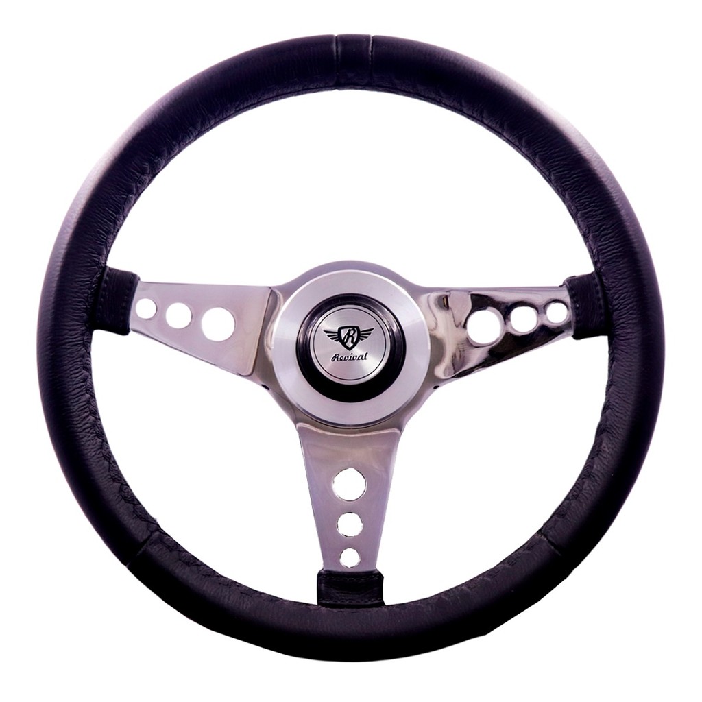 Volante Classico Revival Mini R Pu Fiat Elba Premio Tempra Fiorino