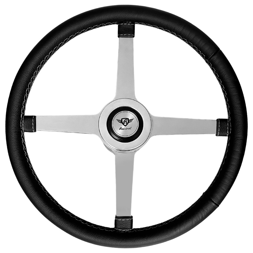 Volante Couro Cross Rod Fiat Premio Tempra 1995 1996