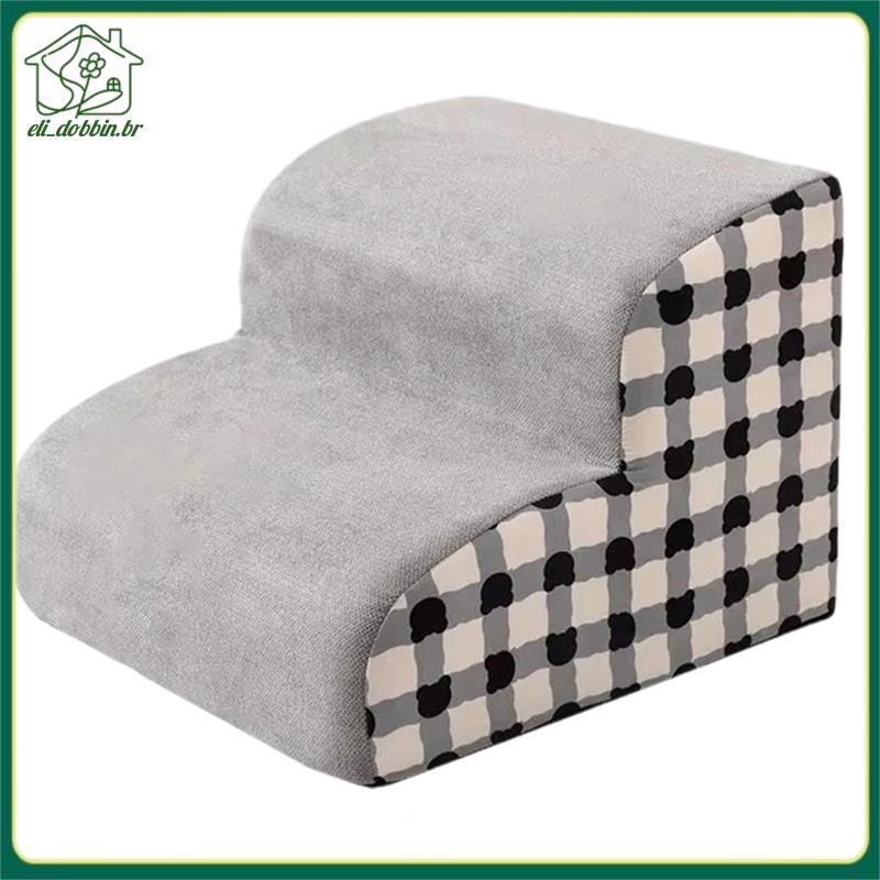 Booteely Escadas De Espuma De Alta Densidade Para Cães Pequenos-Degraus Antiderrapantes Animais De Estimação Sofá E Cama