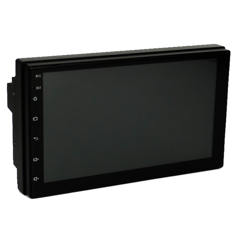 Central Multimídia 2 Din Android 10 JR8 10 pol 1024x600 BT Android USB AUX GPS Wi fi - JT30MSLIM10