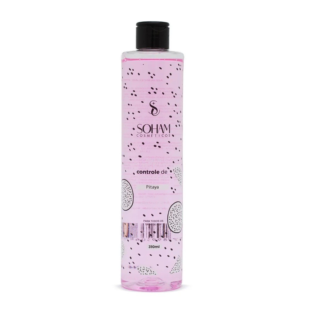 Agua Micelar Pitaya Soham 310ml
