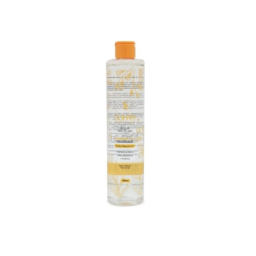 Agua Micelar Hialuronico Soham 310ml