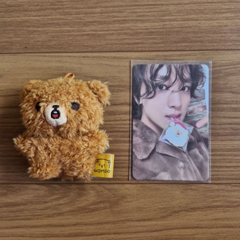 2023 NCT DREAM 127 PINK CHRISTMAS RANDOM PACK PHOTOCARD