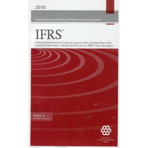 Livro International Financial Reporting Standards de International Accounting Standards Board 8068897