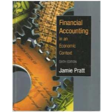 Financial Accounting in An Economic Context