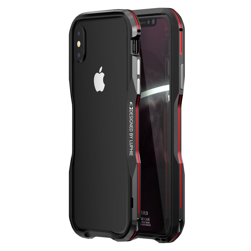 Capinha Bumper iPhone X / XS 5,8