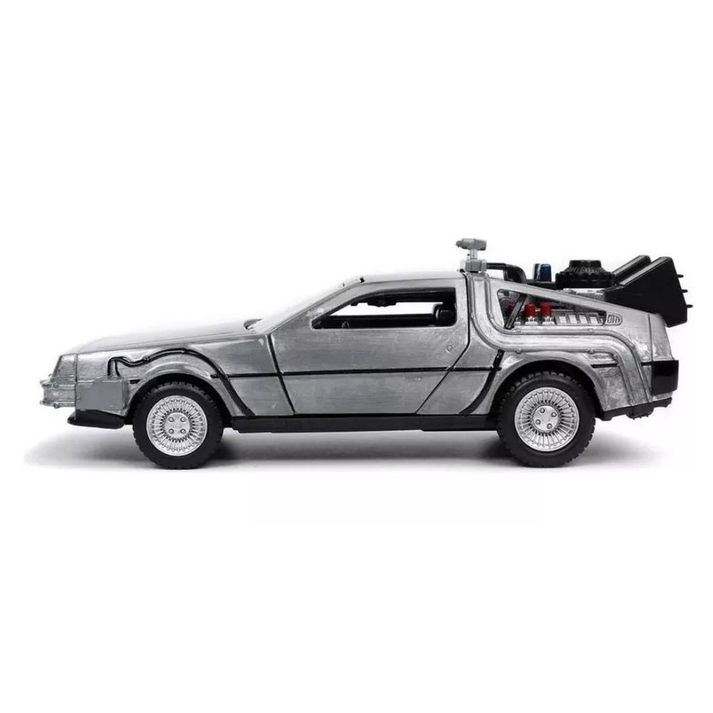 Miniatura Delorean Time Machine - Back To The Future 1
