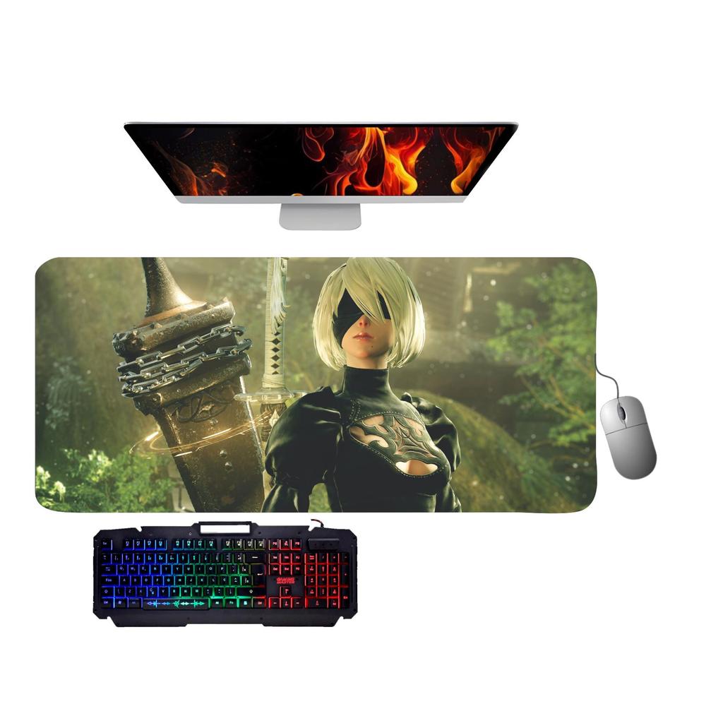 Mouse Pad - NieR Automata