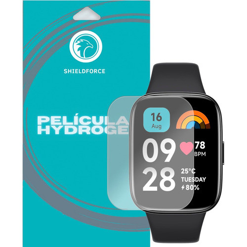 Película Xiaomi Band 8 Pro Shieldforce [6x Tela]