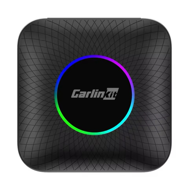 Carlinkit Tbox Ambient 2026 8GB 128GB YouTube Netflix Apple Carplay Bluetooth Wireless Android Auto