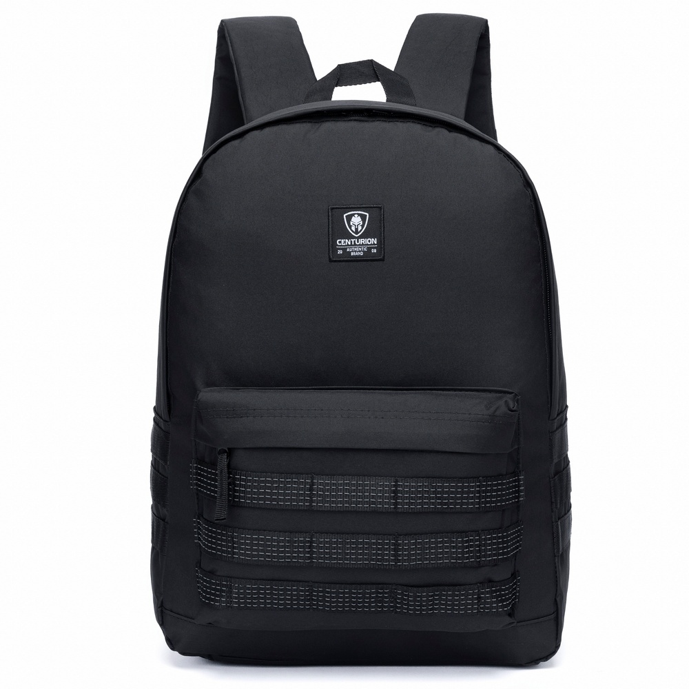 Mochila Escolar Bolsa Faculdade Notebook Centurion Reforçada Resistente Casual Moderna Confortável Trabalho Dia a Dia Up