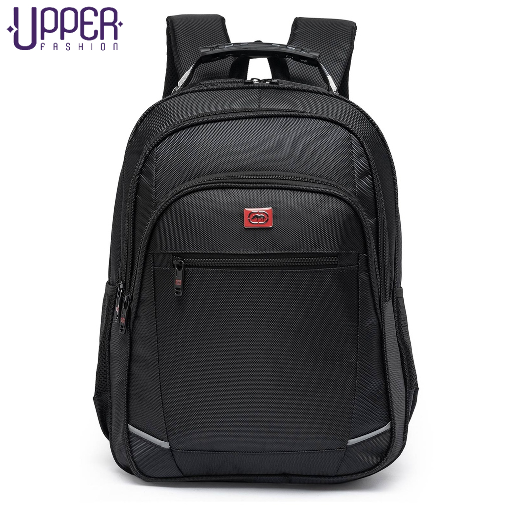 Mochila Executiva Resistência Ecko Notebook Reforçada Trabalho Casual Faculdade