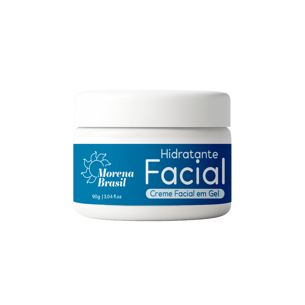 💙 Controle da Oleosidade e Hidratação com o Gel Facial | Morena Brasil ☀️